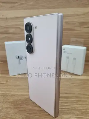 Samsung Galaxy Z Fold6 512 GB Pink