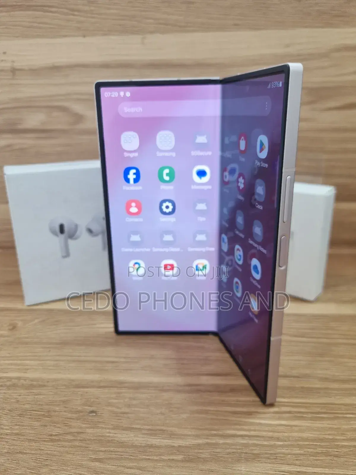 Samsung Galaxy Z Fold6 512 GB Pink