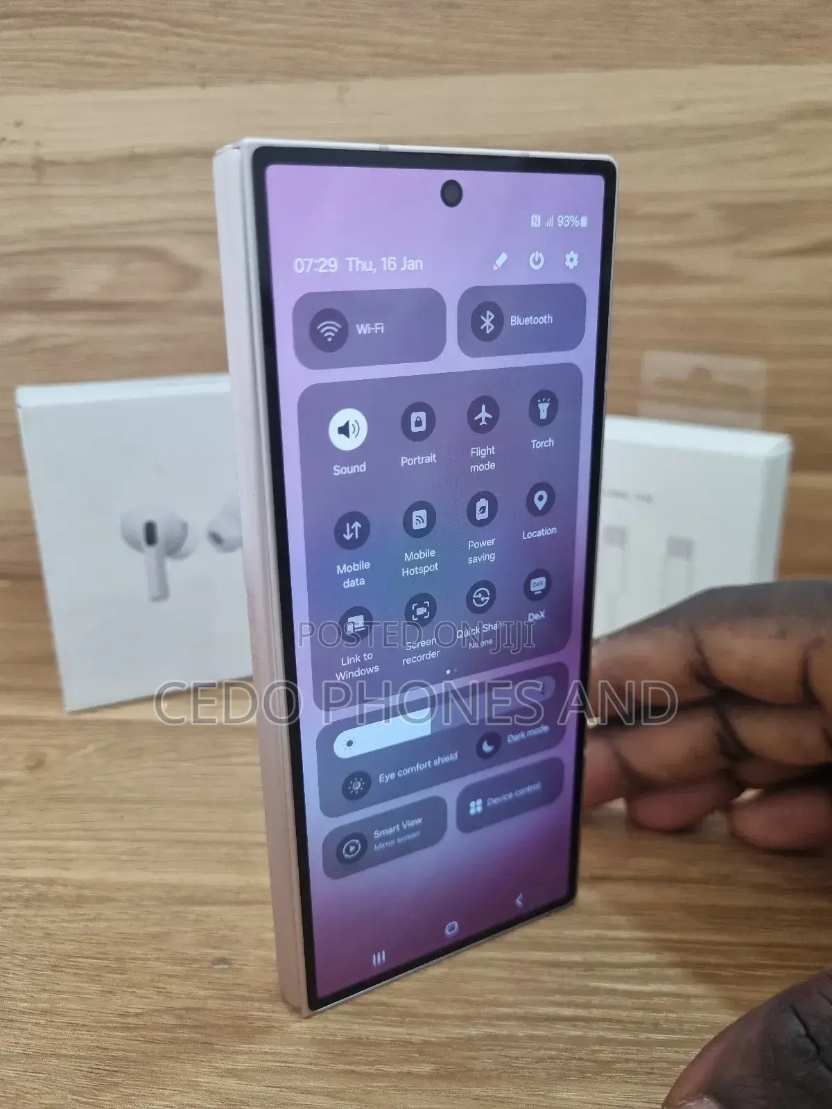 Samsung Galaxy Z Fold6 512 GB Pink