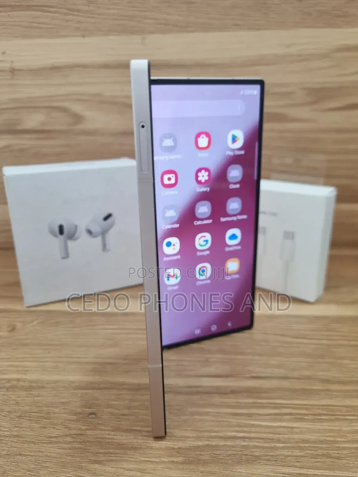 Samsung Galaxy Z Fold6 512 GB Pink