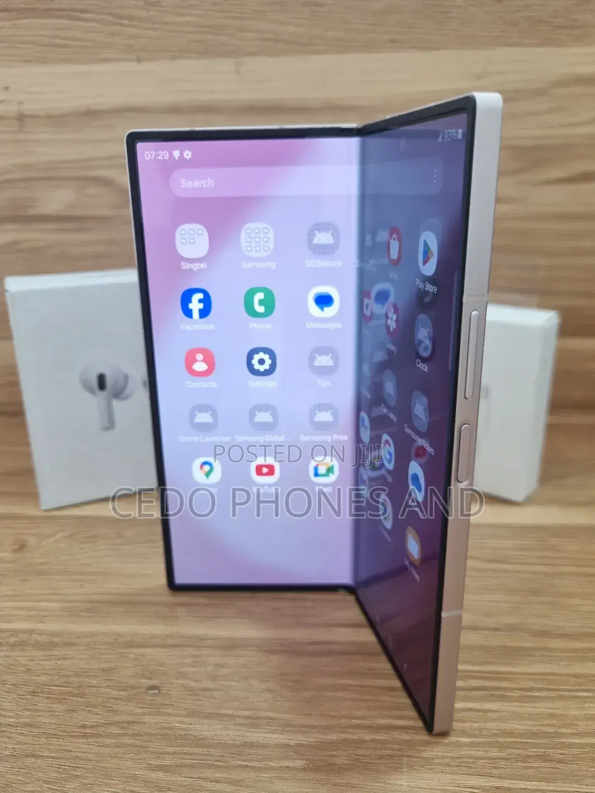Samsung Galaxy Z Fold6 512 GB Pink