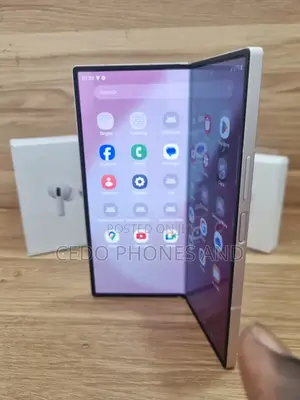 Samsung Galaxy Z Fold6 512 GB Pink