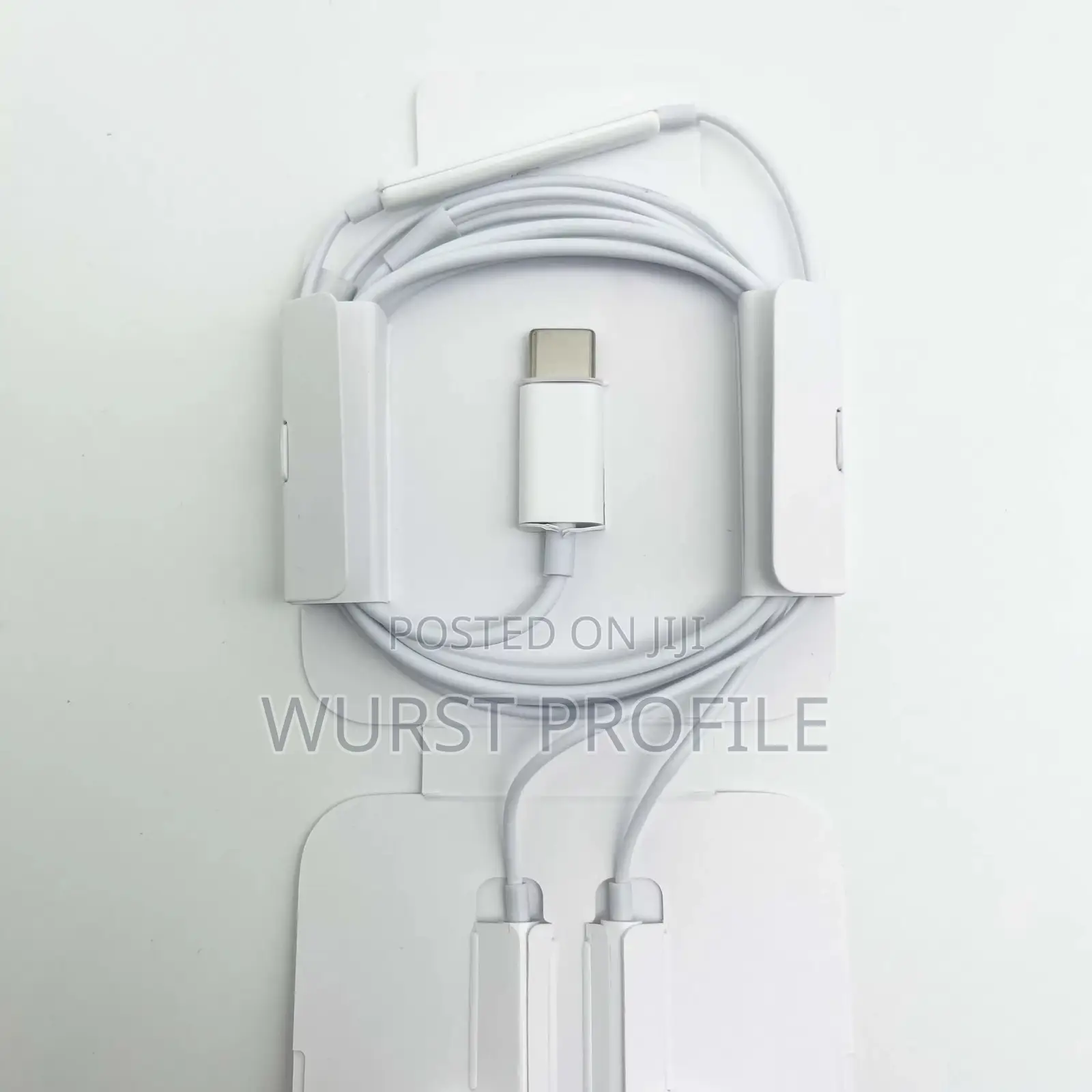 Original Type C Wired Earphone For iPhone