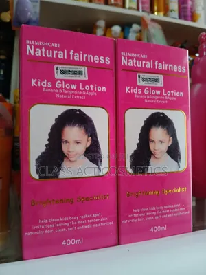 Blemish Care Kids Glow Lotion