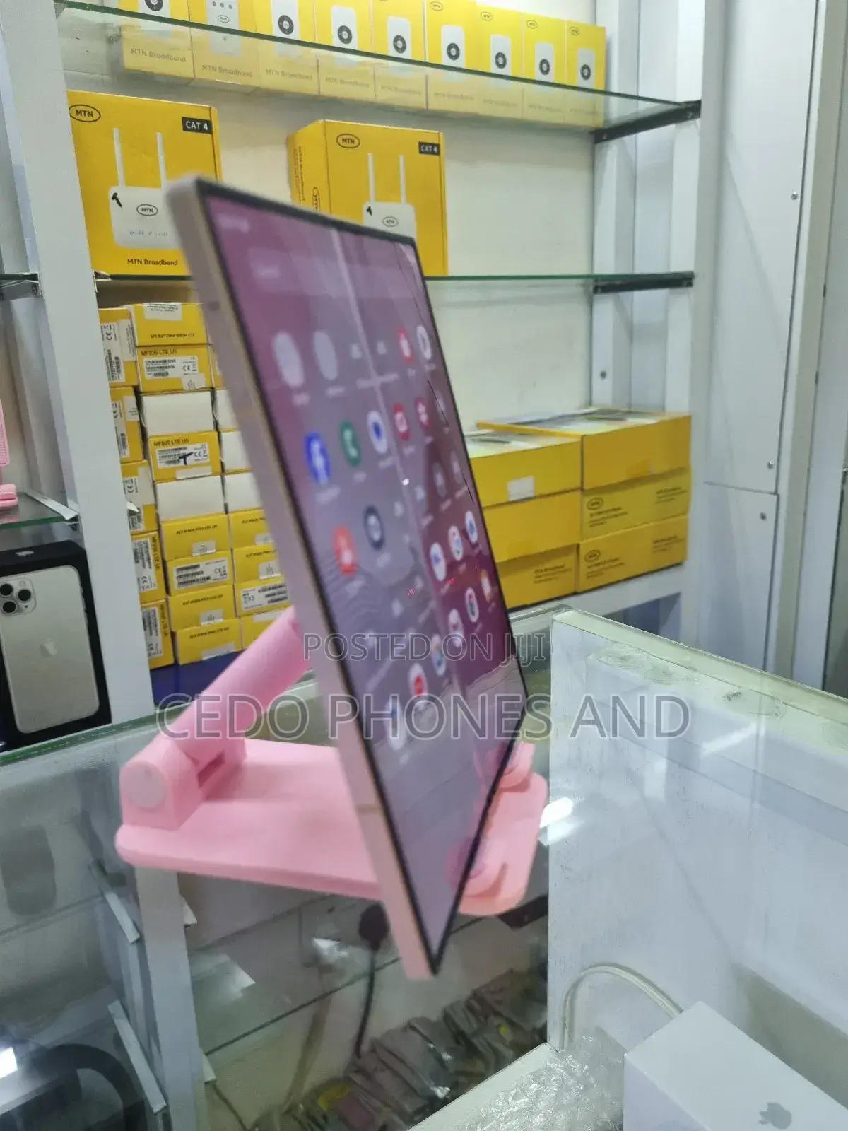 Samsung Galaxy Z Fold6 1 TB Pink