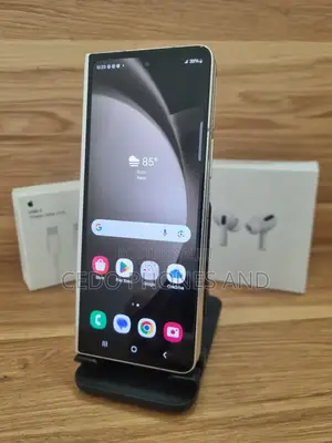 Samsung Galaxy Z Fold 5 512 GB Silver