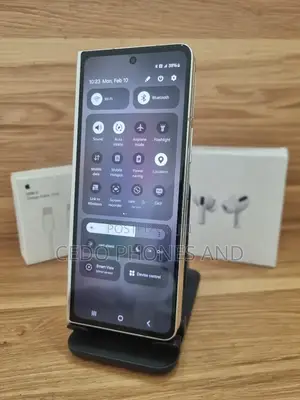Samsung Galaxy Z Fold 5 512 GB Silver