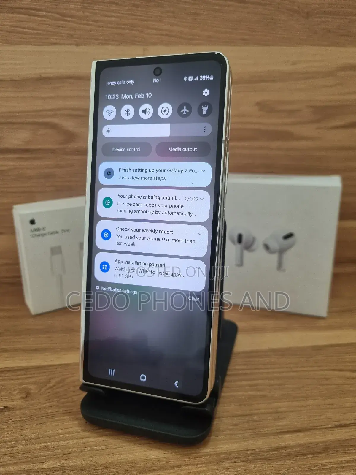 Samsung Galaxy Z Fold 5 512 GB Silver