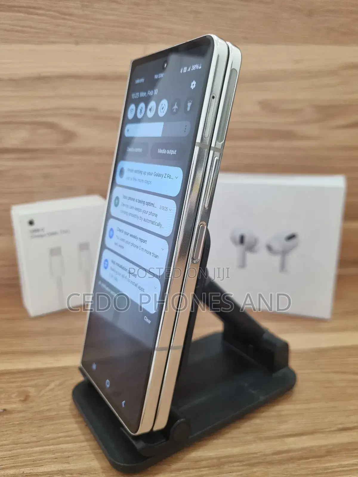 Samsung Galaxy Z Fold 5 512 GB Silver