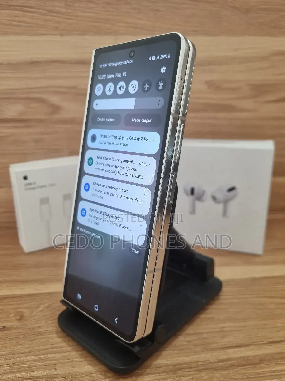 Samsung Galaxy Z Fold 5 512 GB Silver