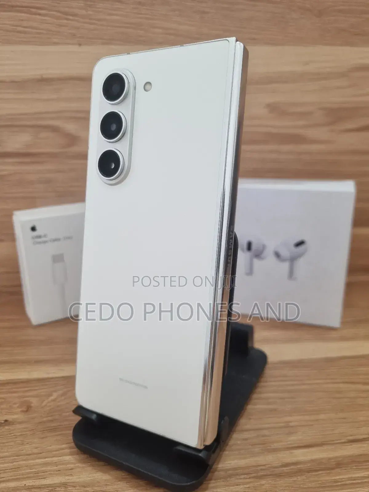 Samsung Galaxy Z Fold 5 512 GB Silver