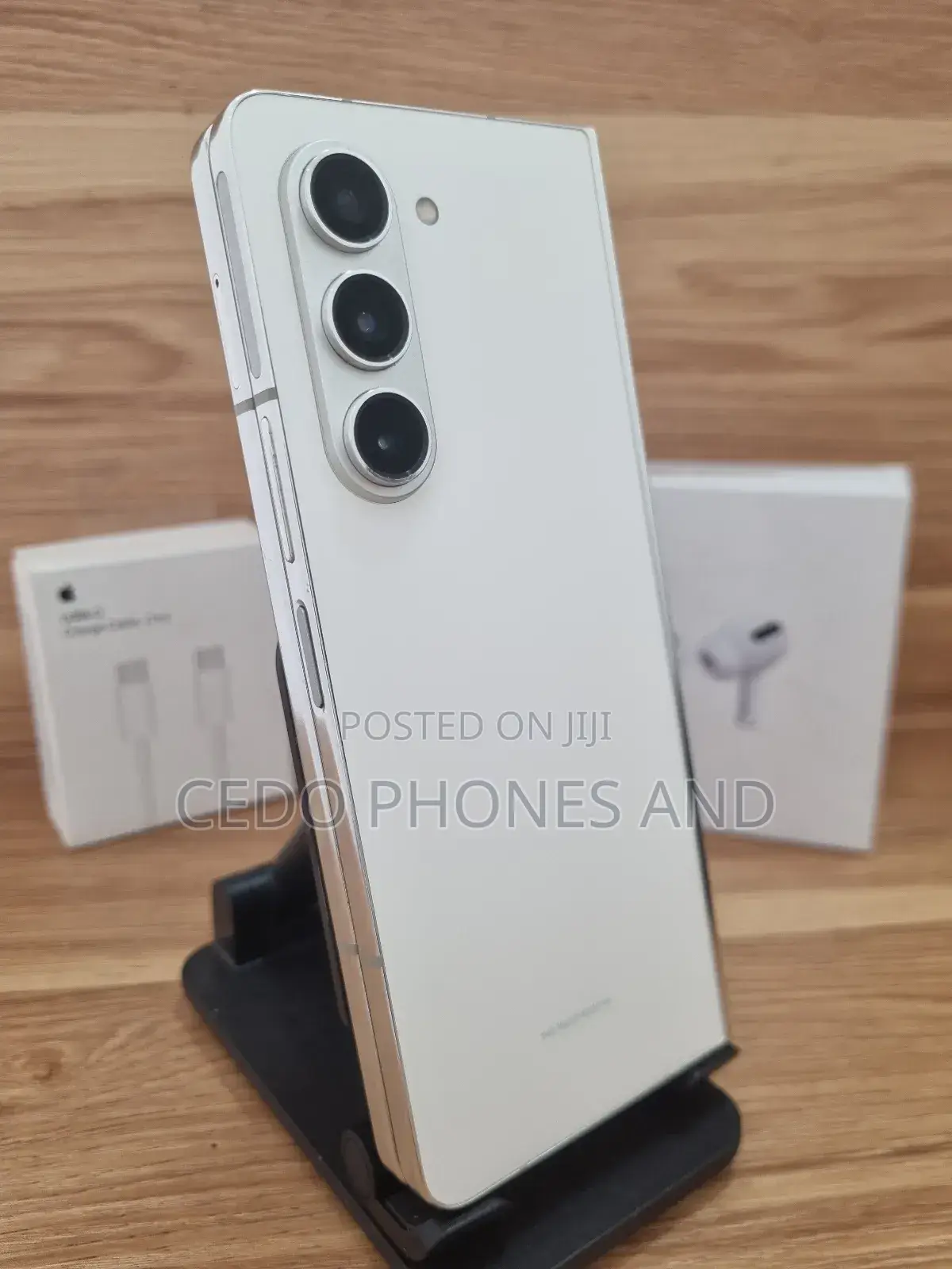 Samsung Galaxy Z Fold 5 512 GB Silver