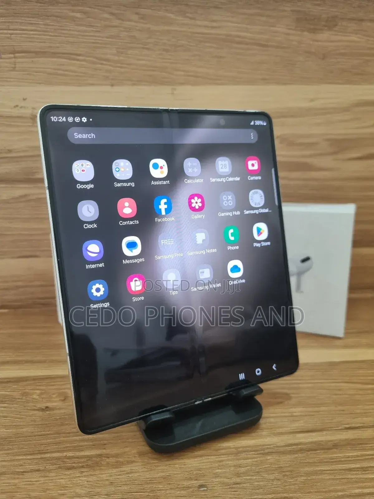 Samsung Galaxy Z Fold 5 512 GB Silver