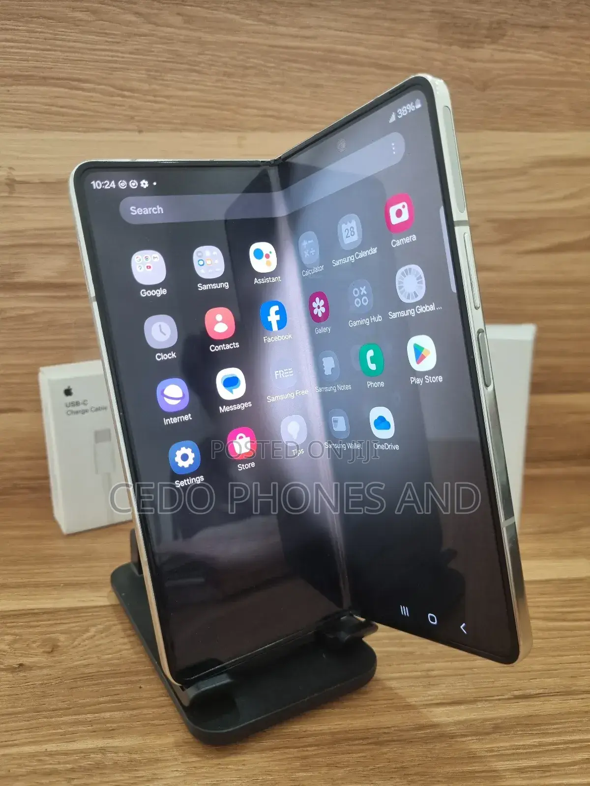 Samsung Galaxy Z Fold 5 512 GB Silver