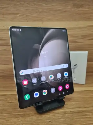 Samsung Galaxy Z Fold 5 512 GB Silver