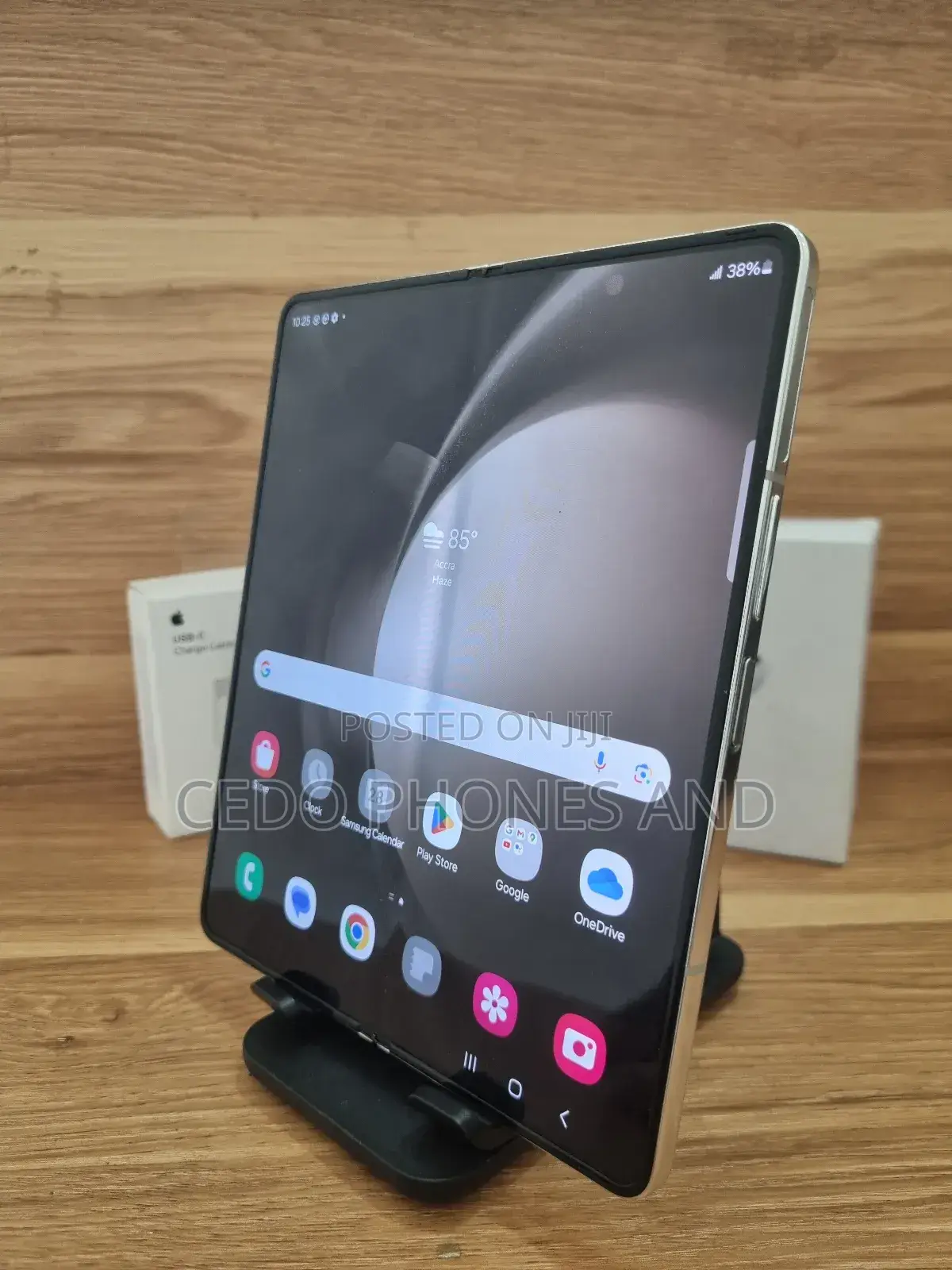 Samsung Galaxy Z Fold 5 512 GB Silver