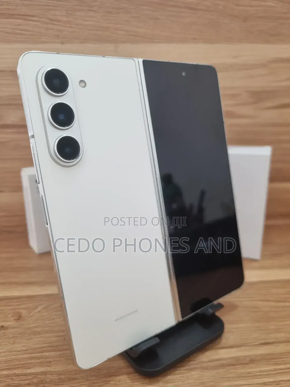 Samsung Galaxy Z Fold 5 512 GB Silver
