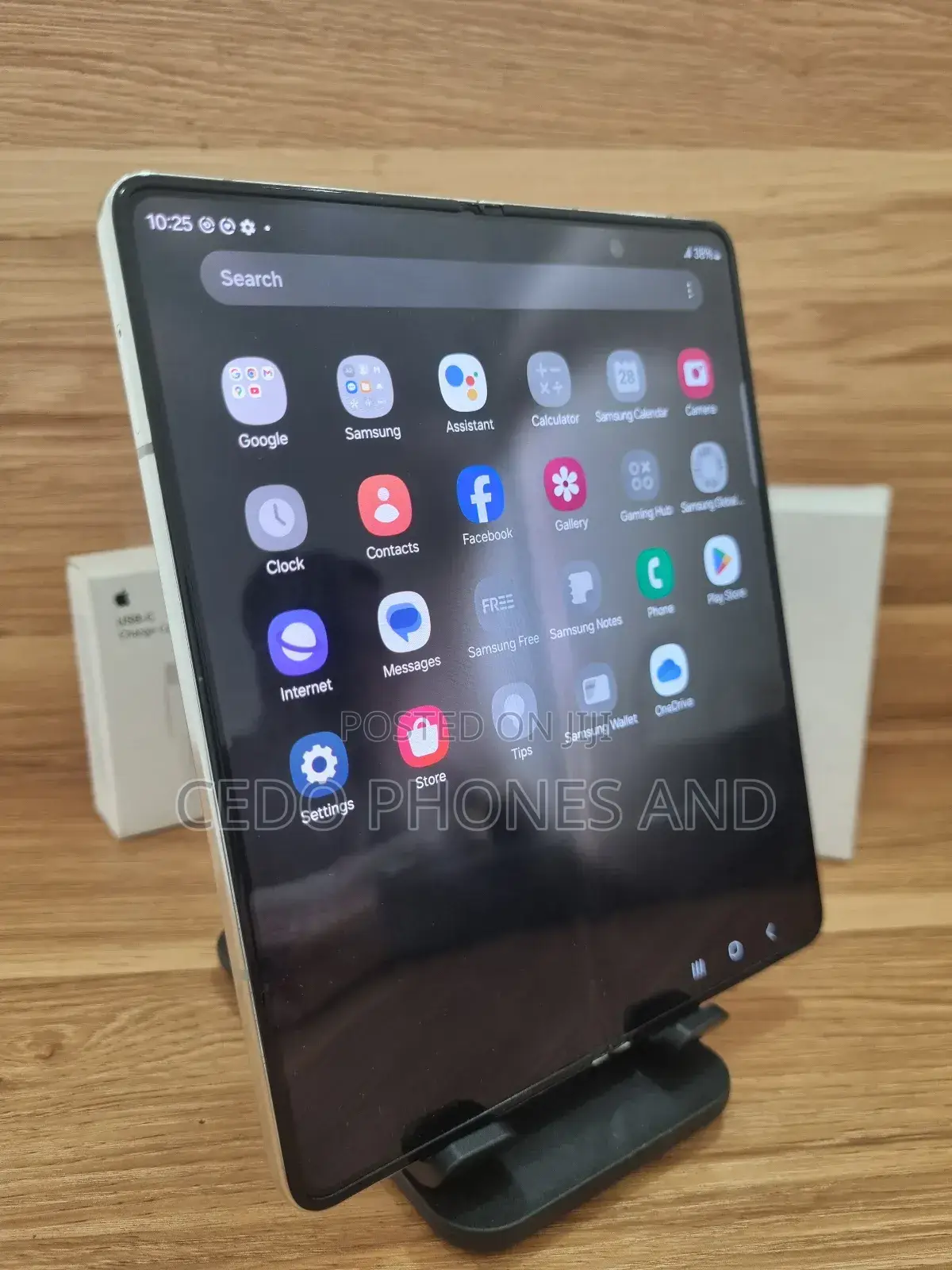 Samsung Galaxy Z Fold 5 512 GB Silver