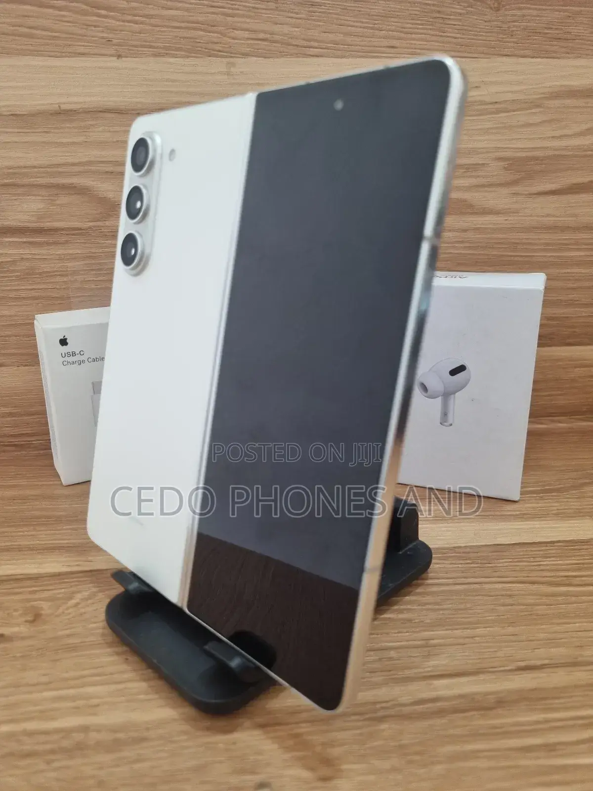 Samsung Galaxy Z Fold 5 512 GB Silver