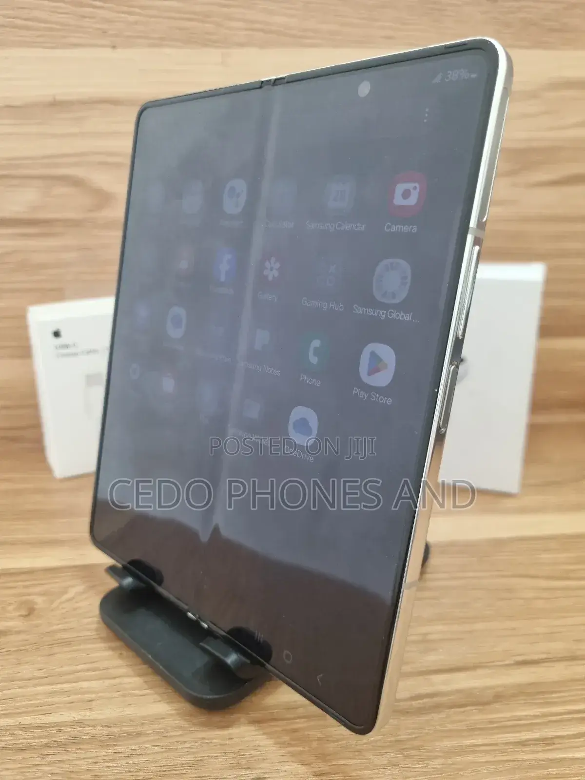 Samsung Galaxy Z Fold 5 512 GB Silver