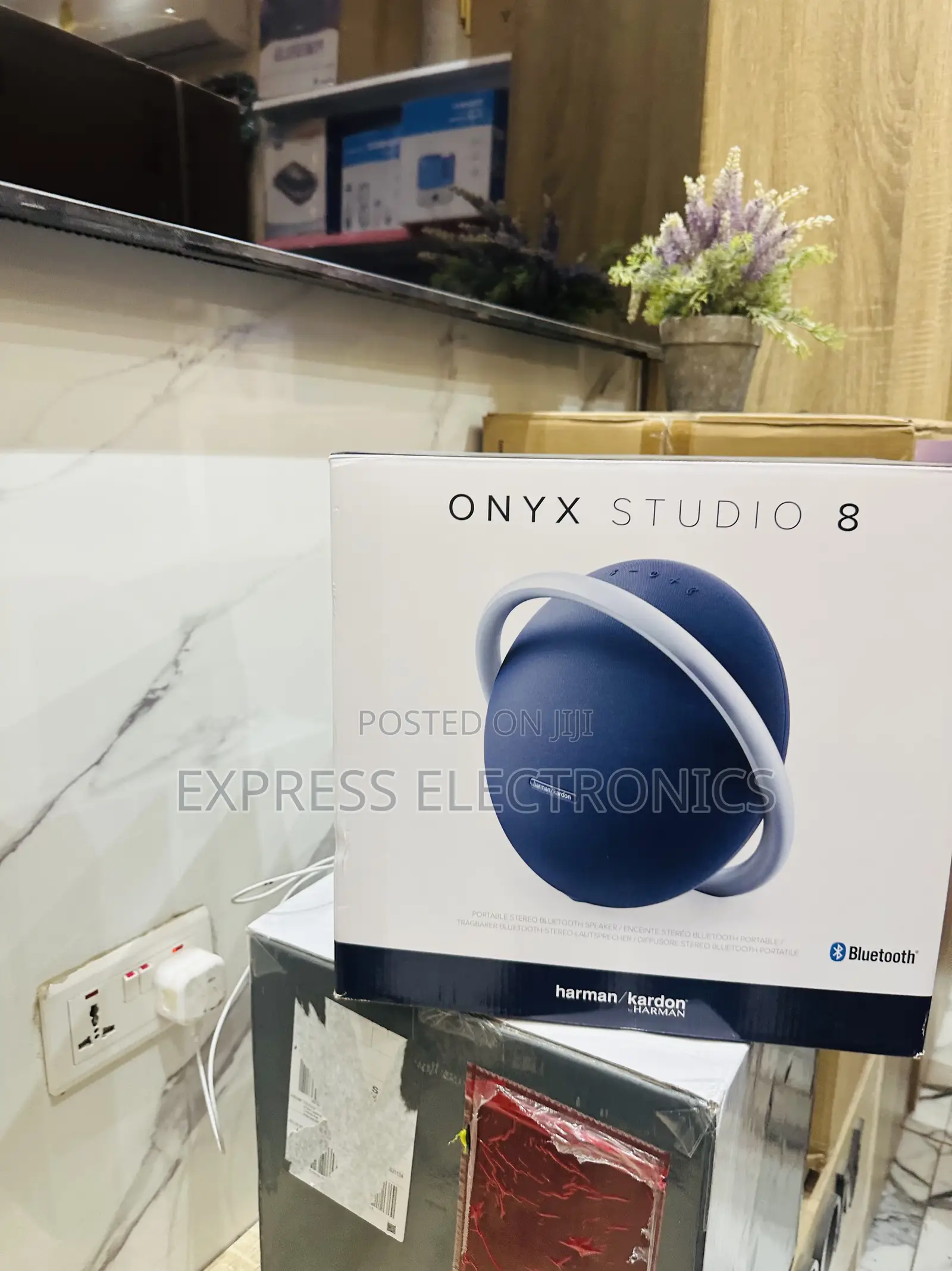 Best Sound Possible Onyx 8 Bluetooth Speaker