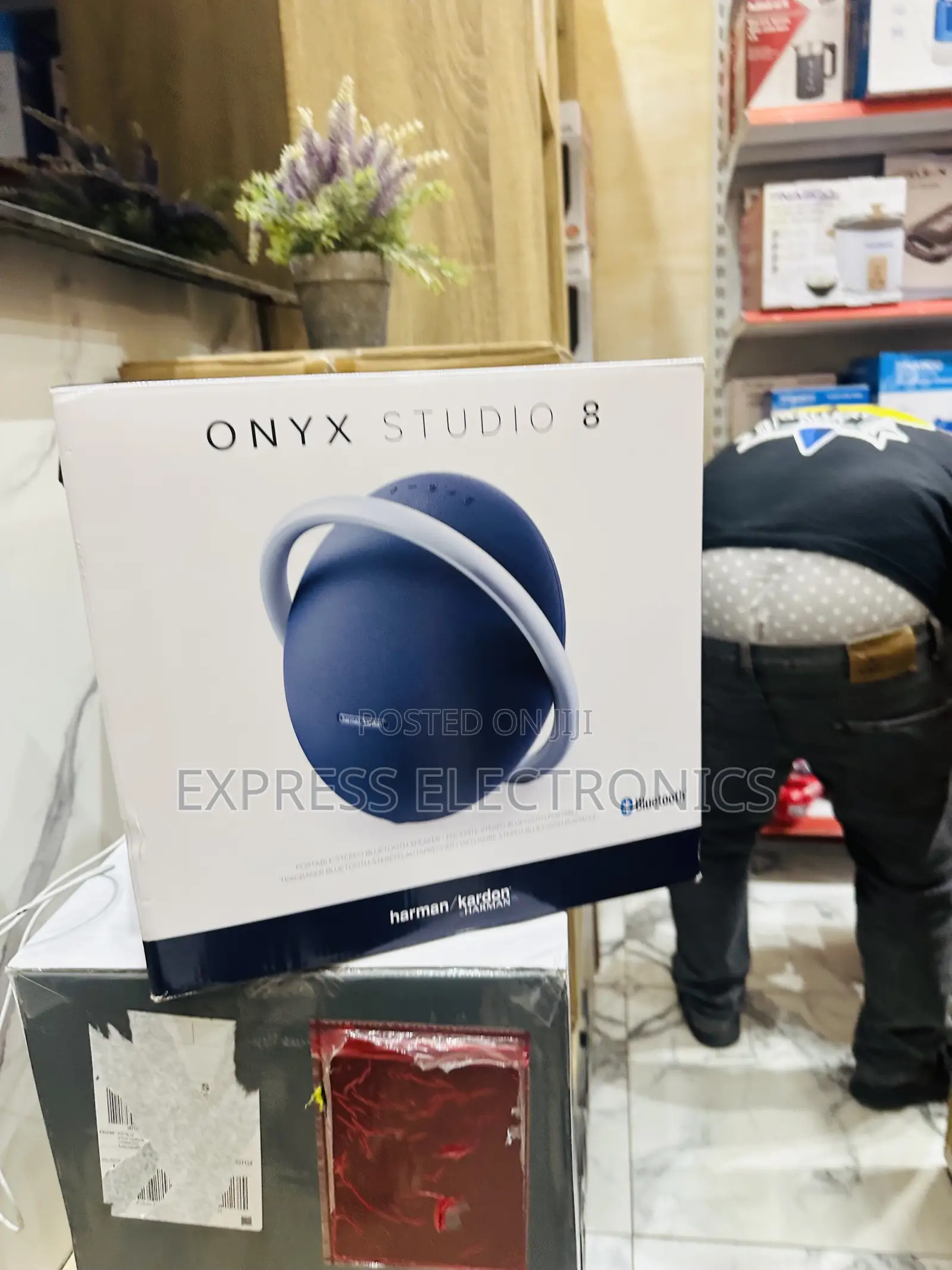 Room Filling Speaker Onyx 8