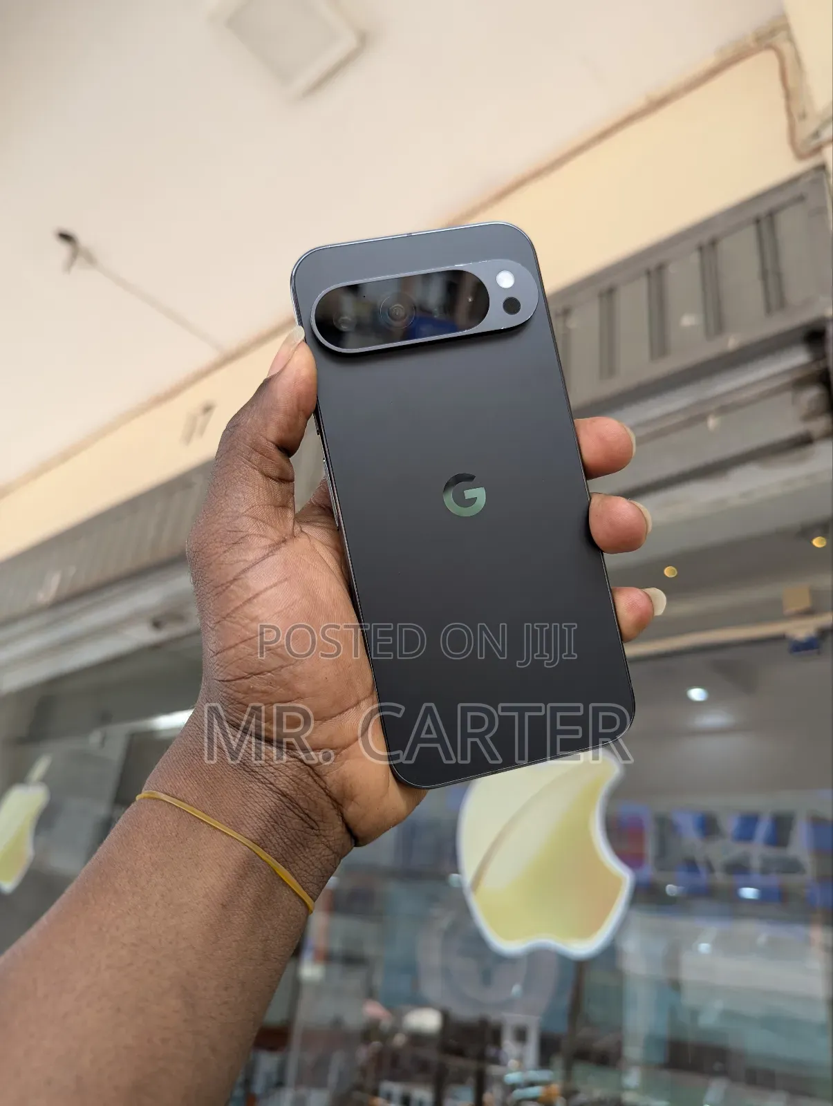 New Google Pixel 9 Pro XL 256 GB Black