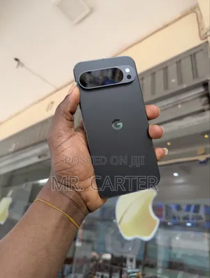 New Google Pixel 9 Pro XL 256 GB Black