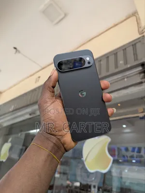 New Google Pixel 9 Pro XL 256 GB Black