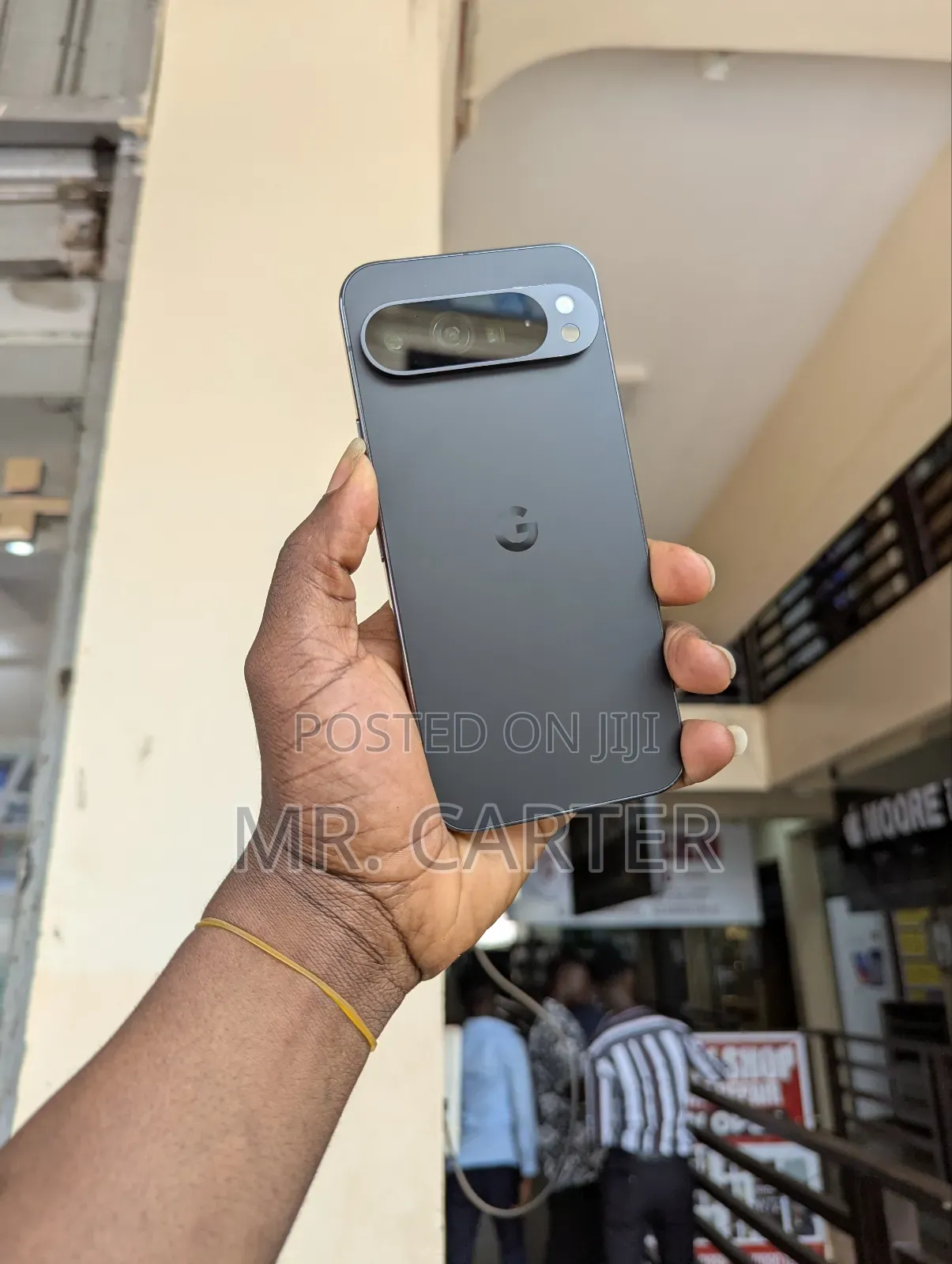 New Google Pixel 9 Pro XL 256 GB Black