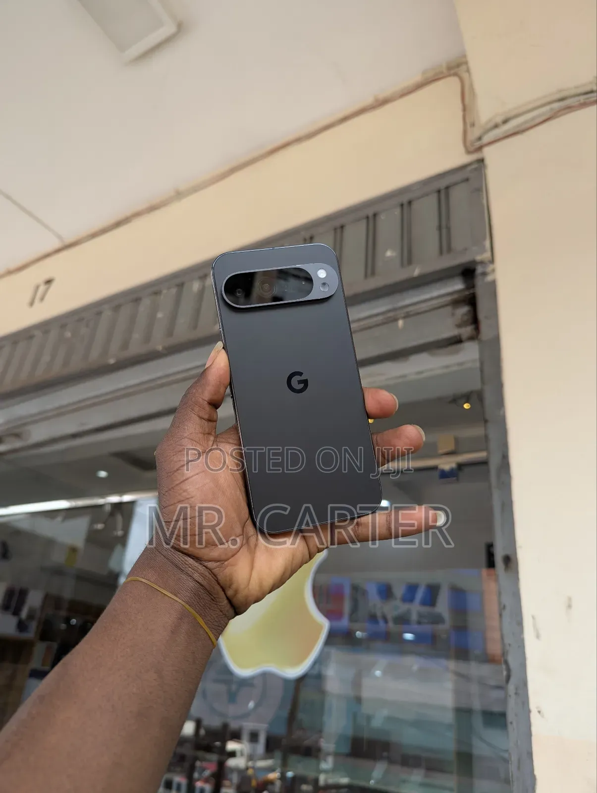 New Google Pixel 9 Pro XL 256 GB Black