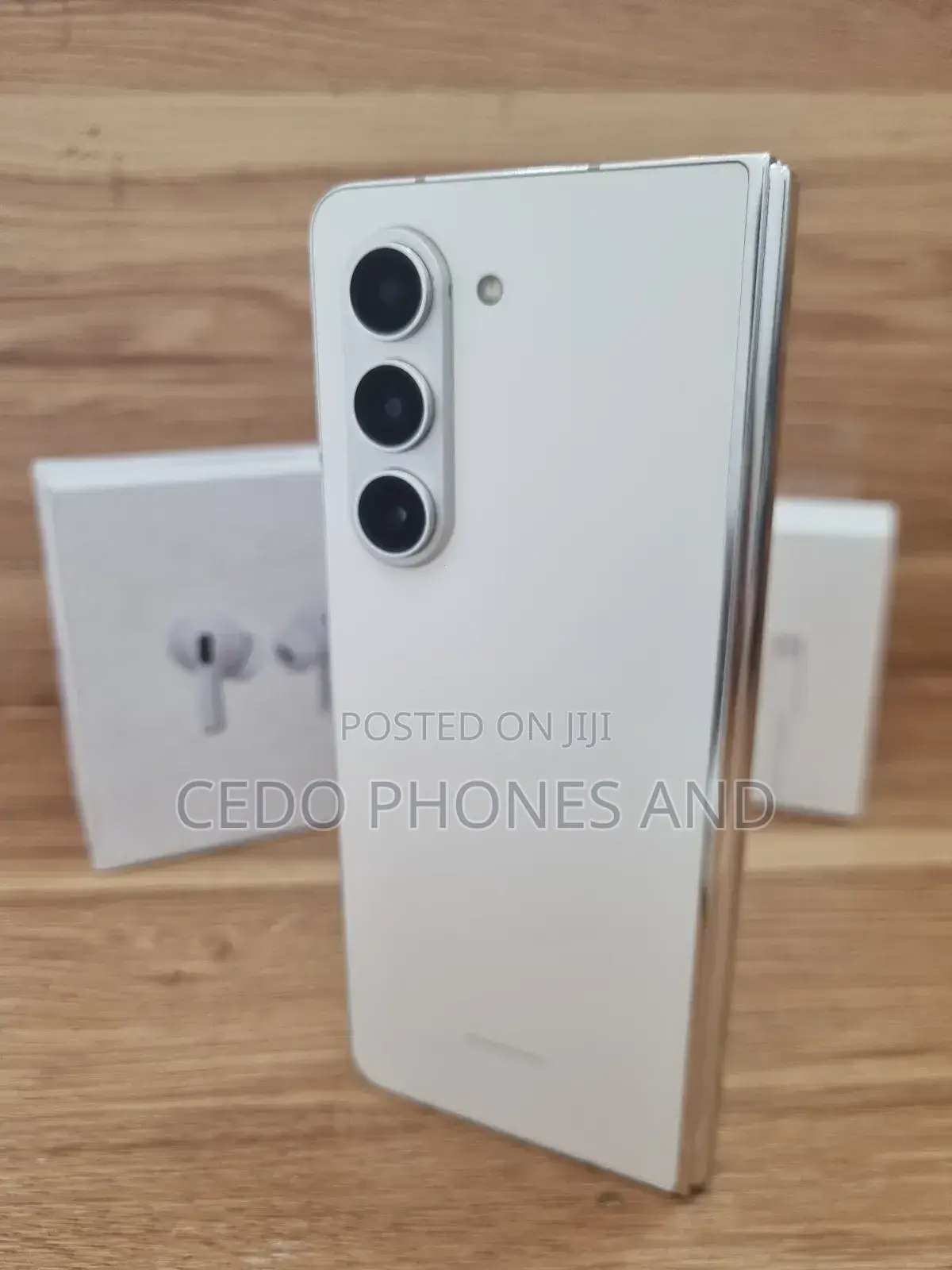 Samsung Galaxy Z Fold 5 256 GB White