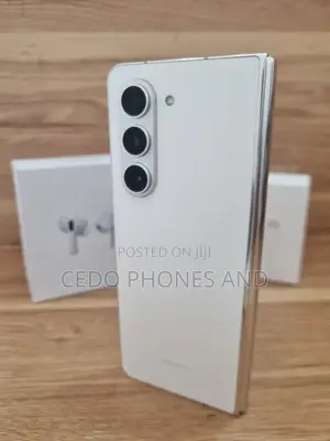 Samsung Galaxy Z Fold 5 256 GB White
