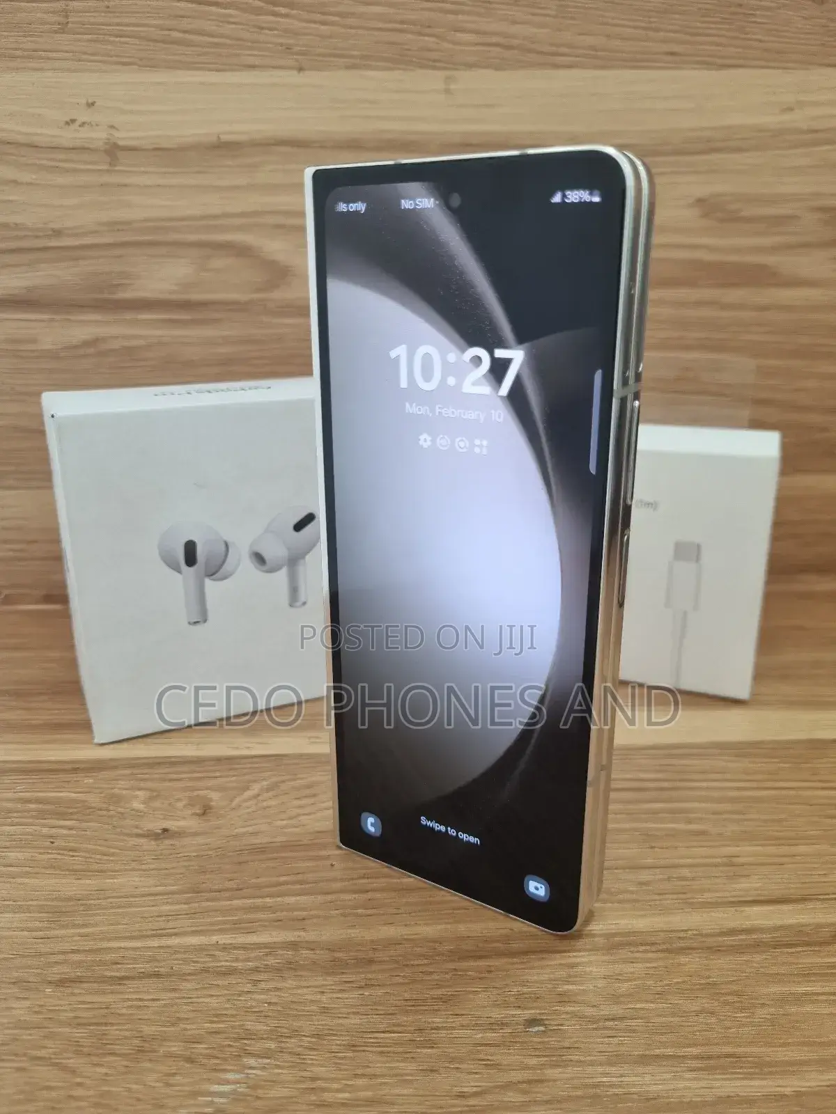 Samsung Galaxy Z Fold 5 256 GB White