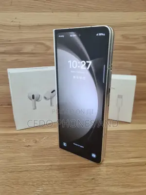 Samsung Galaxy Z Fold 5 256 GB White