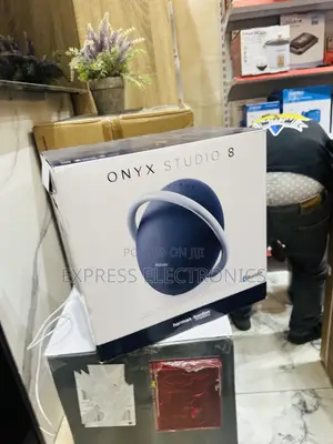 Deliverers Smooth Sound Onyx 8 Bluetooth