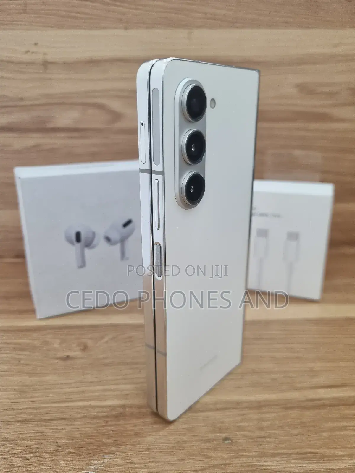 Samsung Galaxy Z Fold 5 256 GB White