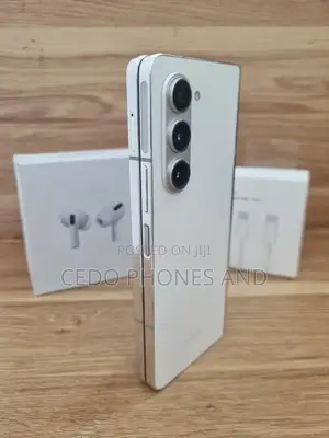Samsung Galaxy Z Fold 5 256 GB White