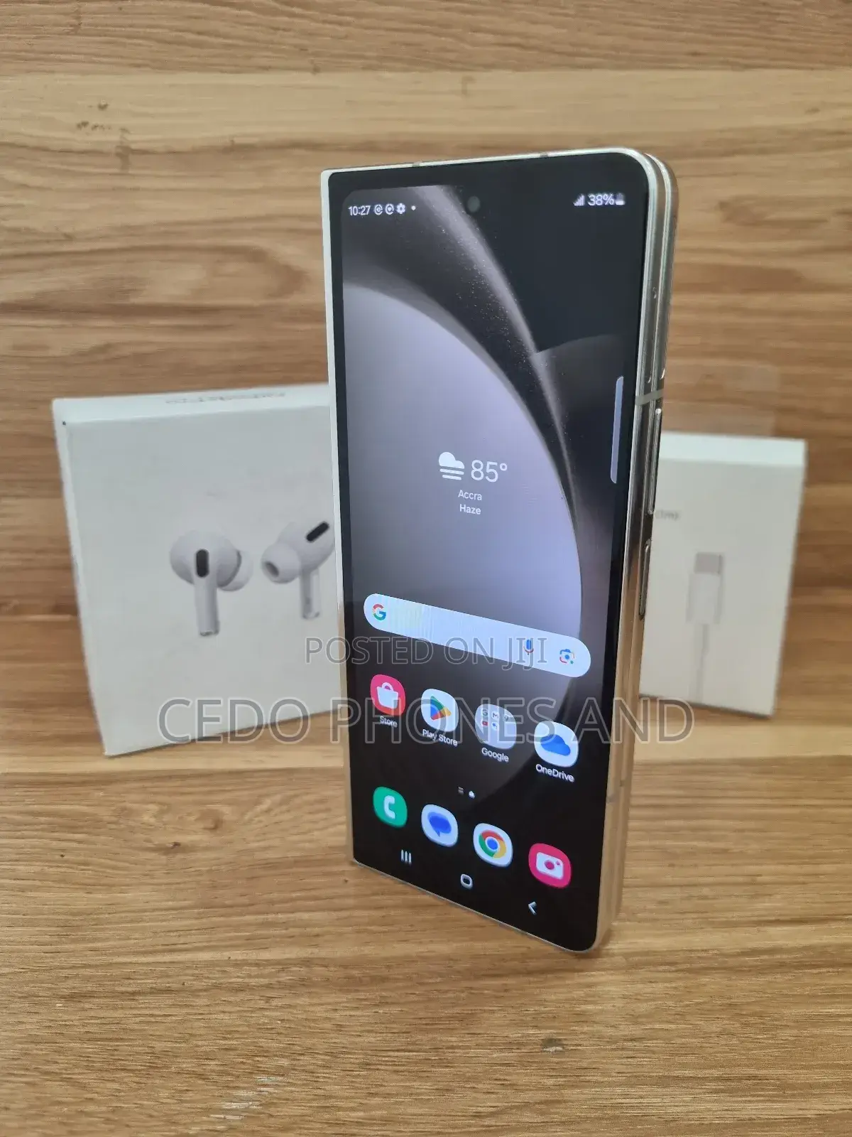 Samsung Galaxy Z Fold 5 256 GB White
