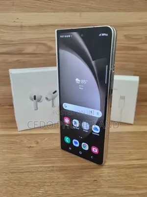 Samsung Galaxy Z Fold 5 256 GB White