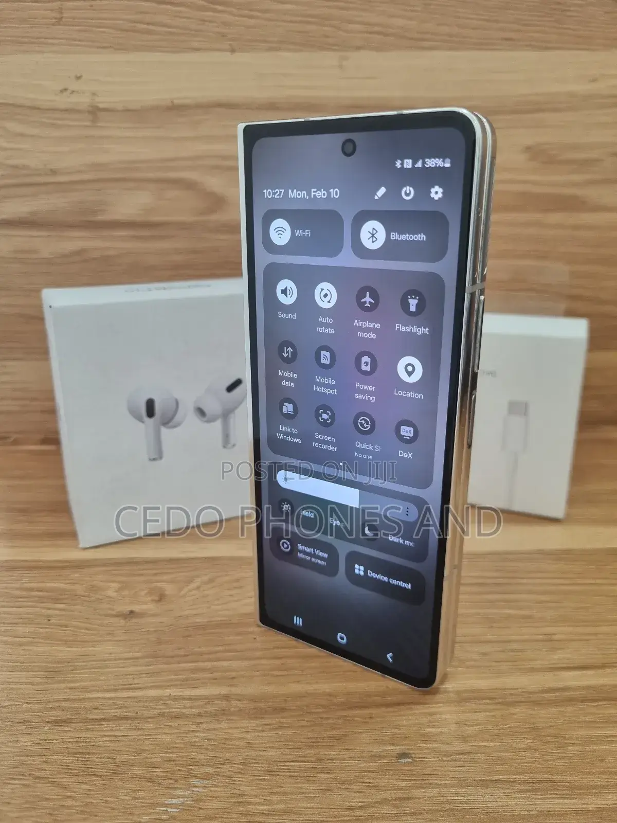 Samsung Galaxy Z Fold 5 256 GB White