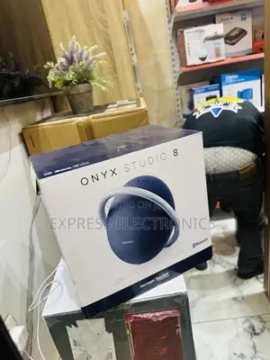 Best Sound Performance  Onyx 8 Studio Bluetooth Speaker