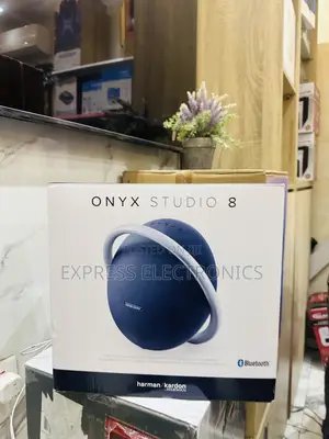 Feel the Vibe With Onyx Studio 8 Bluetooth Speaker
