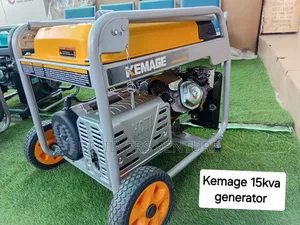 100 %Copper 15kva Kemage Generator 16500watt