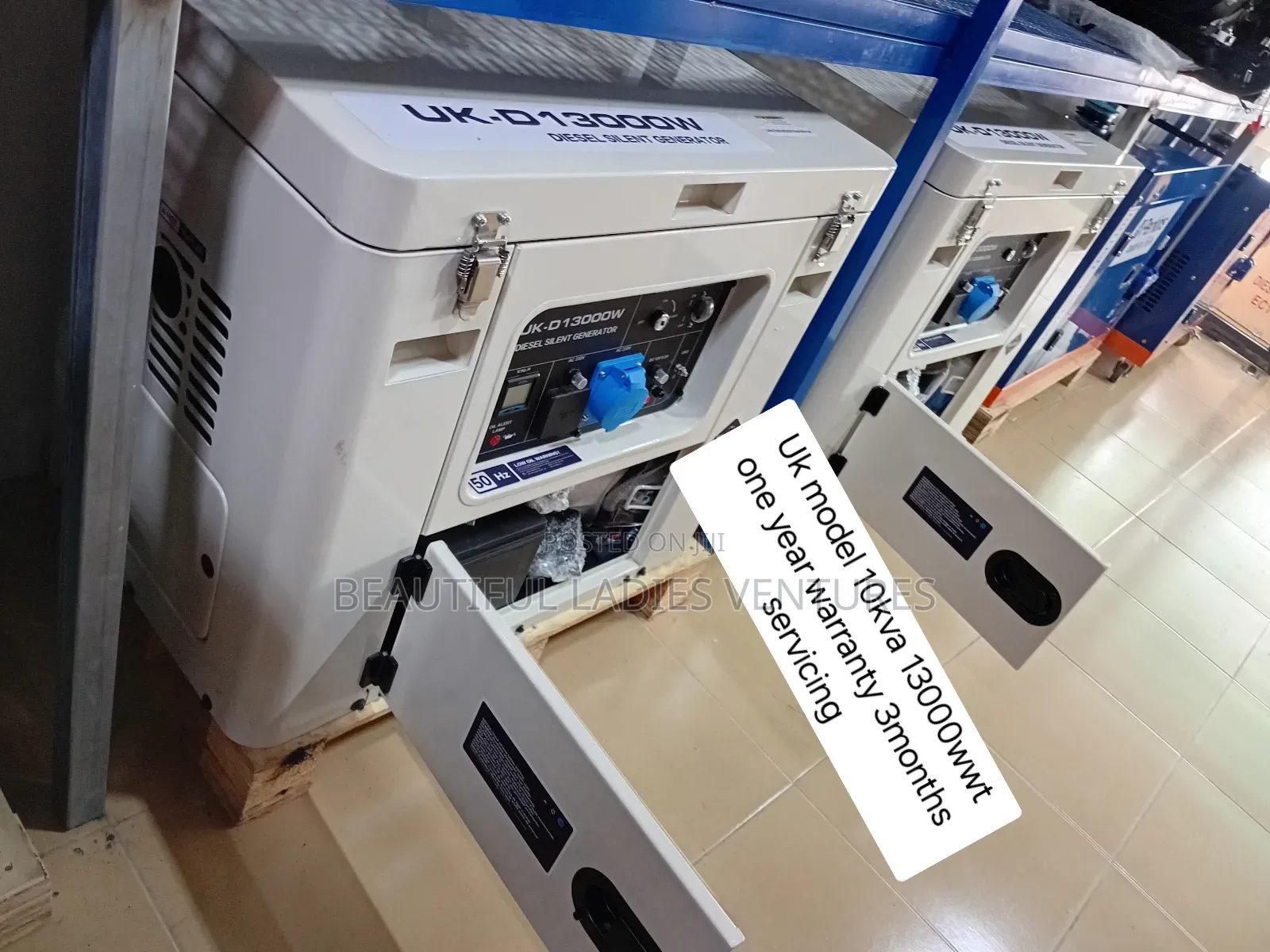 Master First Class Generator 10kva Best 10kva