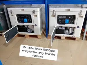 Qualified Supper Efficient Generator 10kva Best 10kva