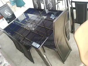 Quality 6 Seater Dining Set