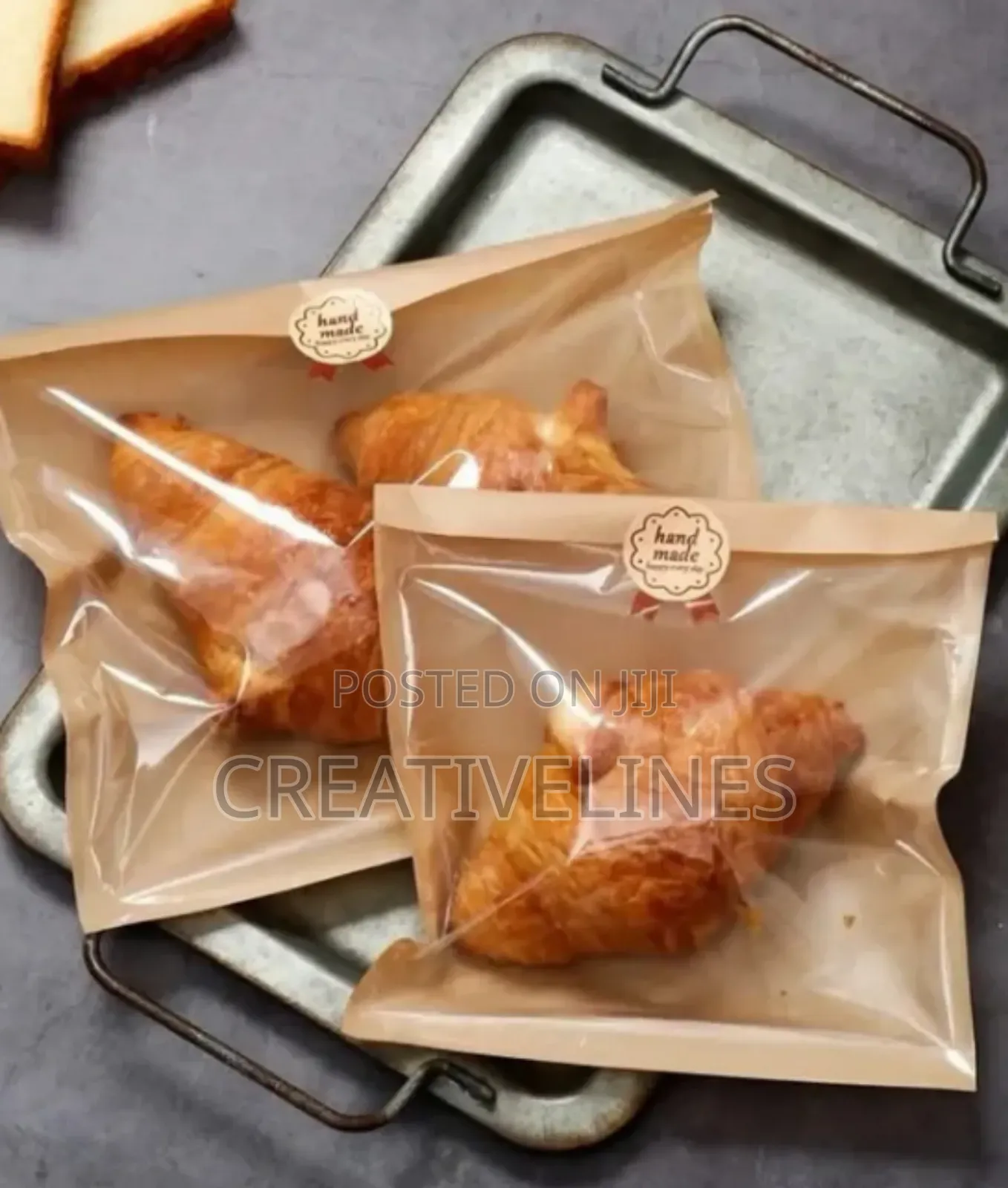 Customised Pouches