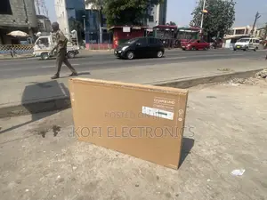 3-side Bezelles Design 2023 55′′Samsung Ue55cu8000 UHD 4k Tv