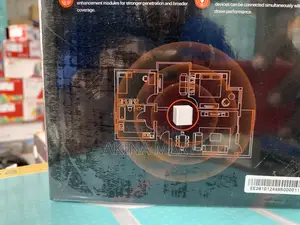 Tenda Nova Ex3(1pack)Ax1500 Dual-Band Wi-Fi 6 Mesh Router